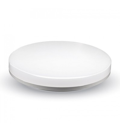 24W Rund LED-taklampa - Ø35cm, CCT, 3 ljusfärger