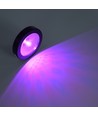 Laddningsbar RGB LED-coaster - Svart, IP54 utomhus