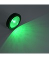 Laddningsbar RGB LED-coaster - Svart, IP54 utomhus