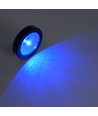 Laddningsbar RGB LED-coaster - Svart, IP54 utomhus