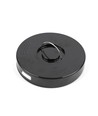 Laddningsbar RGB LED-coaster - Svart, IP54 utomhus