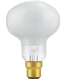BA22d 6W dimbar LED Hammerhead-lampa - R83, 550lm, 2700K, matt toppförspeglad