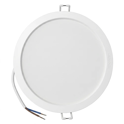 Outlet: LEDVANCE 13W LED downlight - Hål: Ø15cm, Mått: Ø16,5cm