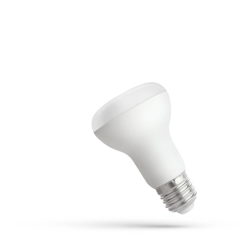 E27 7W R63 LED-lampa - Kallvit, reflektorlampa