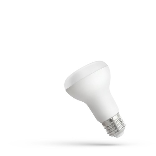 E27 7W R63 LED-lampa - Varmvit, reflektorlampa