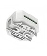 LEDlife rWave infälld dimmer - Casambi, RF, push-dim, LED-dimmer, för inbyggnad