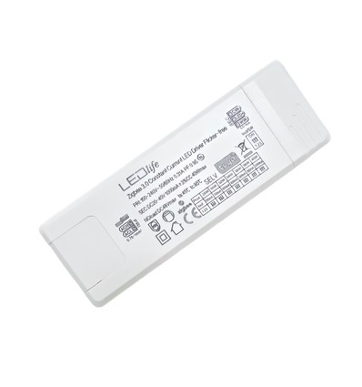 40W / 700-1000mA CCT-driver för LED-panel - 20-40V, Zigbee, Hue-kompatibel, 5 års garanti, CCT-justerbar