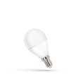 E14 8W LED-lampa - G45