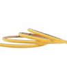 5m 6W/m CCT COB-LED strip, RA92 - 24V DC, IP20, 608 LED per meter, 5mm bred