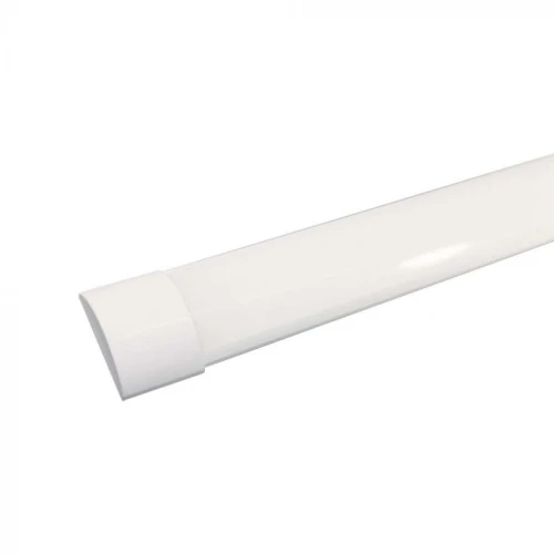 150cm 50W komplett LED-armatur - 6 års garanti, 120lm/W