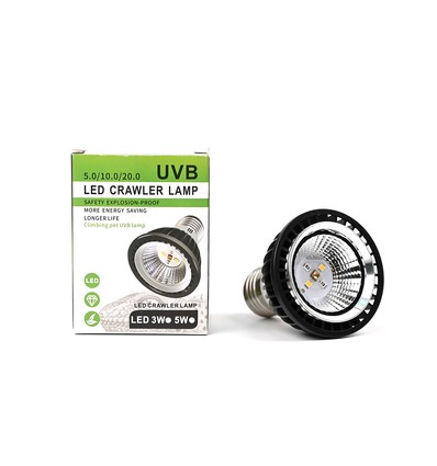 UVB E27 lampa - 5W