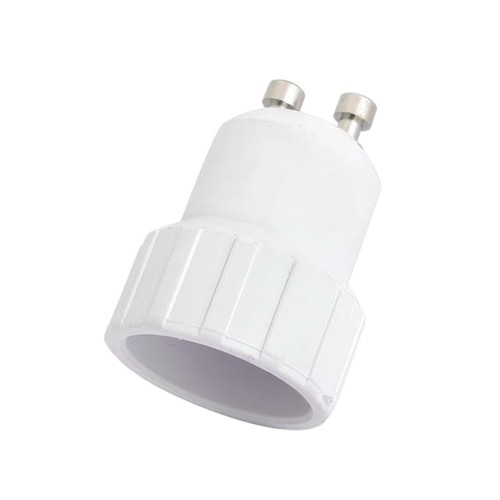 GU10 till E14 adapter