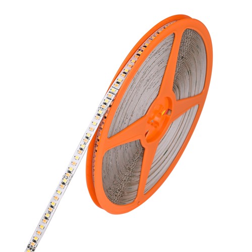 10m 8,5W/m CCT LED-strip RA93 - 24V DC, IP20, 192 LED per meter