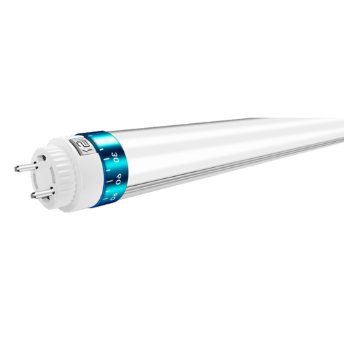 150cm / 25W T8-BRIGHT150 LED-lysör - 200lm/W, roterbar sockel