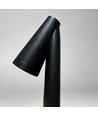 Svart trädgårdslampa - 8W, 80 cm, IP65 utomhus, inkl. ljuskälla