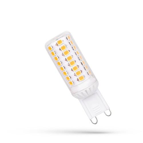 LED G9 230V 4,5W neutralvit SMD 5 ÅR PREMIUM Spectrum