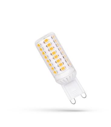 LED G9 230V 4,5W neutralvit SMD 5 ÅR PREMIUM Spectrum