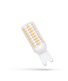 G9 4,5W LED-lampa - 4000K, 300° spridning, 5 års garanti