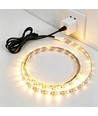 80cm USB LED-strip för TV och PC - 60 LED per meter