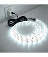 80cm USB LED-strip för TV och PC - 60 LED per meter