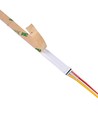 20m 7W/m CCT LED-strip RA95 - 24V DC, IP20, 288 LED per meter