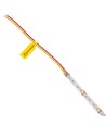 20m 7W/m CCT LED-strip RA95 - 24V DC, IP20, 288 LED per meter