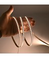 20m 7W/m CCT LED-strip RA95 - 24V DC, IP20, 288 LED per meter