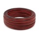 100m Kabel röd/svart - 2x0,35mm², 12V-24V, för LED-strip