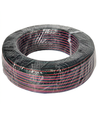 100m RGB-kabel - 4x0,35mm², 12V-24V, för LED-strip