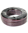 100m RGBW-kabel - 5x0,35mm², 12V-24V, för LED-strip