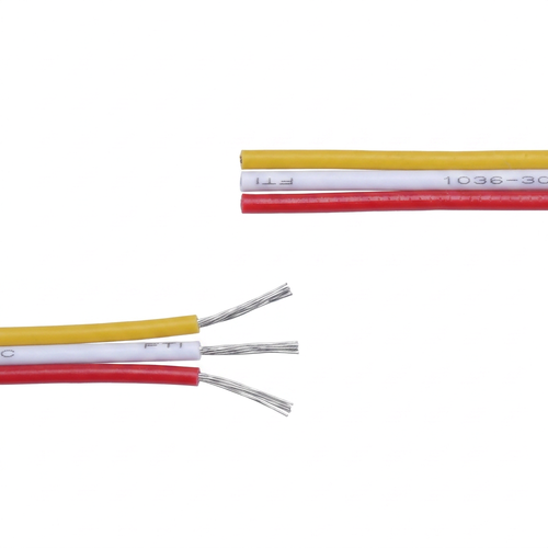 10m CCT-kabel - 3x0,35mm², 12V-24V, för LED-strip