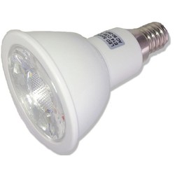 E14 LED Lagertömning: LEDlife LUX5 LED spotlight- 5W, 230V, E14
