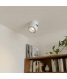 Vero 10W LED utanpåliggande spot - RA98, dimbar, roterbar