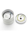 Vero 10W LED utanpåliggande spot - RA98, dimbar, roterbar