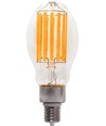 LEDlife E40 65W LED-lampa - 185lm/W, ED120, 120-277V, klart glas, 4000K