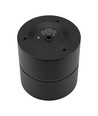 Vero 10W LED utanpåliggande spot i svart - RA98, dimbar, roterbar