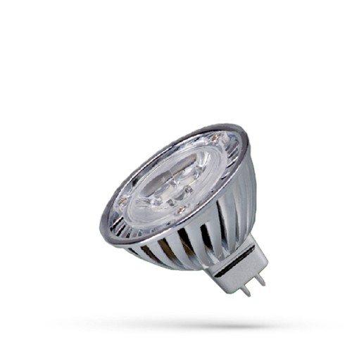 Spectrum 3W LED spotlight - 12V, 38° spredning, MR16 / GU5.3