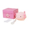 MOCHI Axolotl nattlampa - Silikon, färgskifte + varmvit, touch dimbar, IP20 inomhus