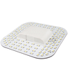 LEDlife 18W LED kompaktrör - 2D sockel, GR10q 4pin