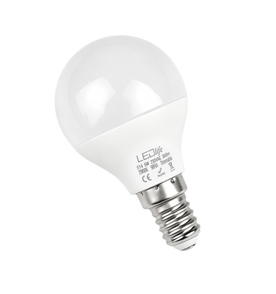 E14 5W dimbar HiCri lampa - RA98