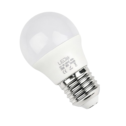 E27 5W dimbar HiCri lampa - RA98