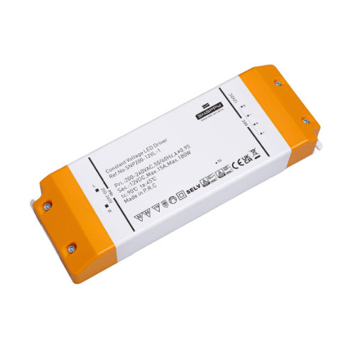 Snappy 15W / 12V DC strömförsörjning - 1.25A, IP20 inomhus