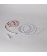 1m Badrumsstrip vattentät - 24V DC, 12W/m, COB LED