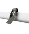 60x60 Troldtekt panel + ram med fjädrar - Höjd: 12,5mm, komplett set med dimbar driver, 36W