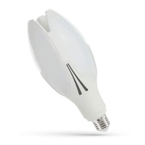 Spectrum 30W LED lampa - E27, IP20, 107 lm/W