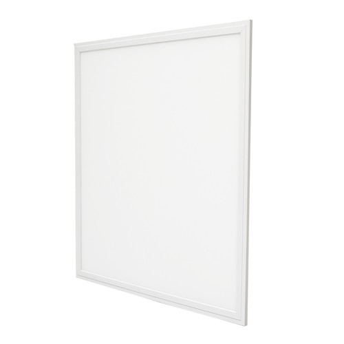 60x60 LED-panel, 36W - 120lm/W, IP41, UGR19, vit ram