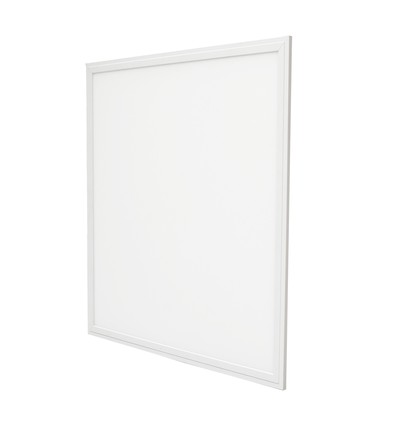 60x60 LED-panel, 36W - 120lm/W, IP41, UGR19, vit ram