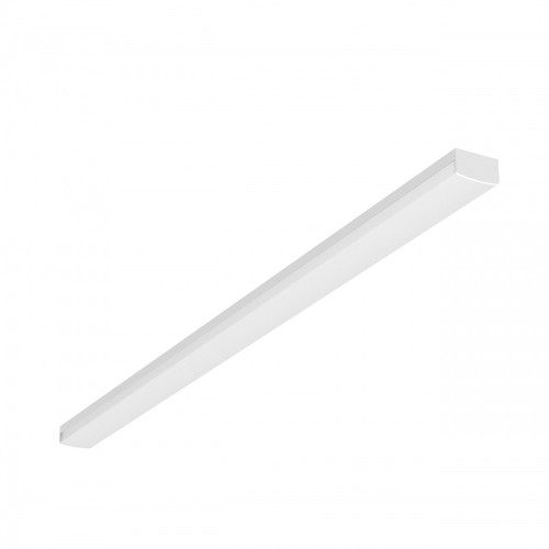 120cm LED-takarmatur, 30W - 100lm/W, CCT, vit, IP20