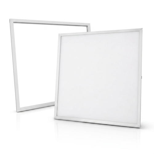 60x60 Troldtekt panel + ram - Komplett set