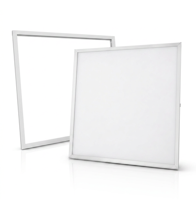 60x60 Troldtekt panel + ram - Komplett set